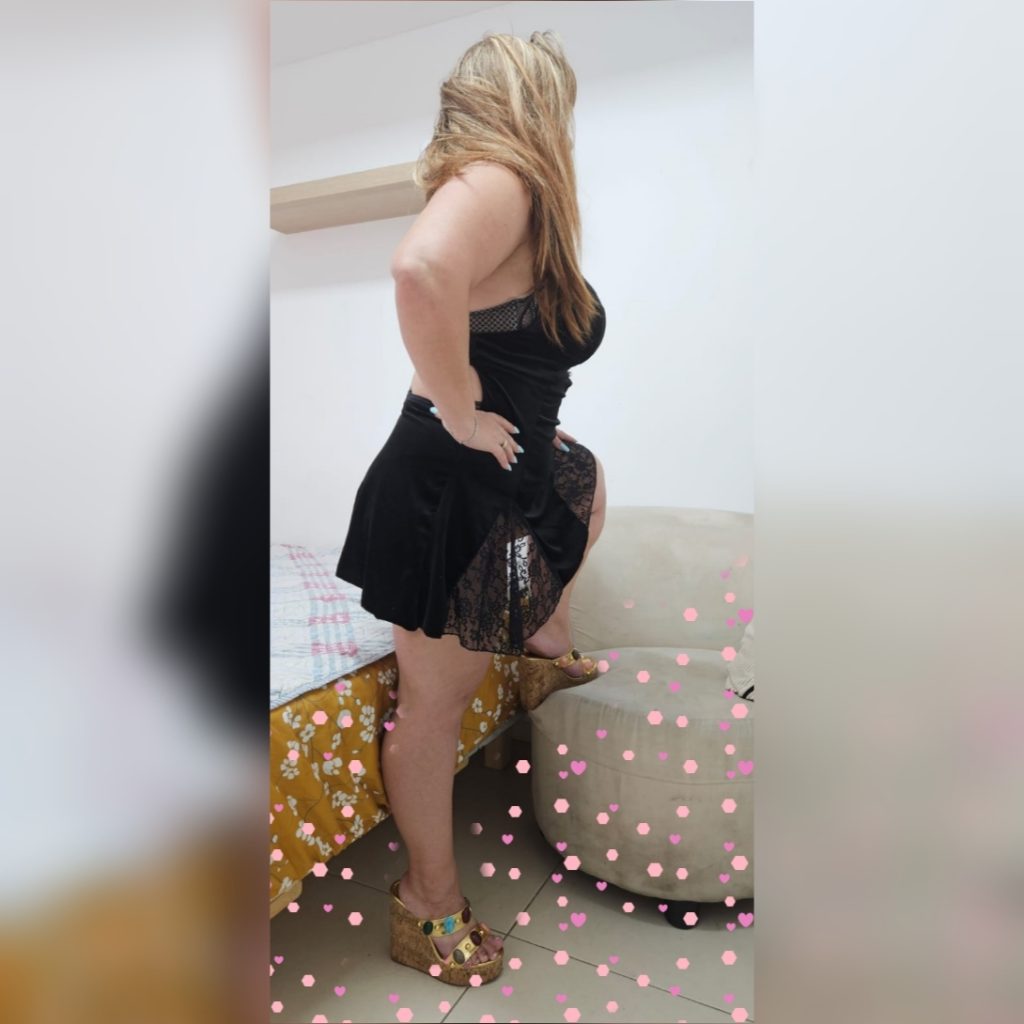 מליסה נעימה ומארחת באשקלון